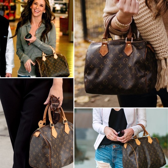 Coming Soon….Louis Vuitton Speedy 35 *guaranteed authentic* good condition - Picture 4 of 11